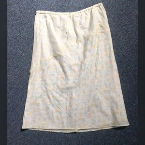 Vintage Express skirt